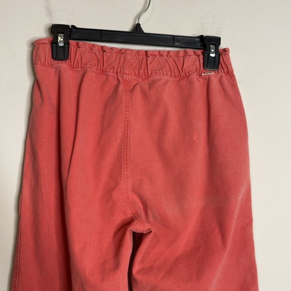 MOTHER | The Springy Hot Coral Ankle Jeans Size 28 - Picture 5 of 10